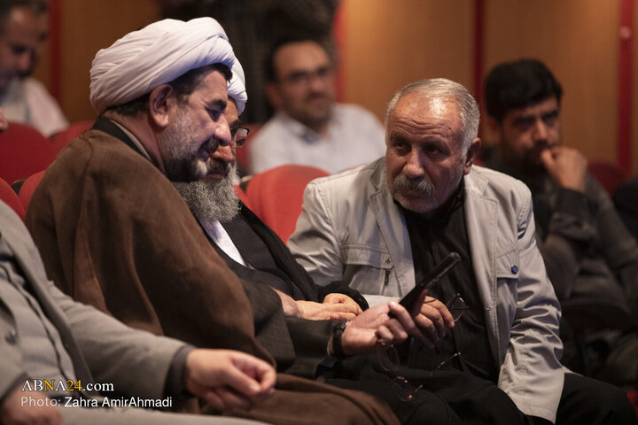 "Raporta wêneyan | Civîna Navneteweyî ya Helbest û Edebiyata «Meha Libnanî» ji bo bîranîna salvegera şehîdbona Seyîd Hesên Nasrullah"