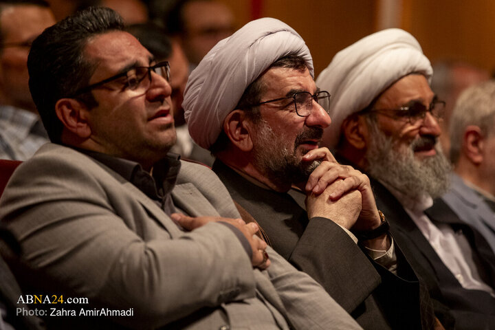 "Raporta wêneyan | Civîna Navneteweyî ya Helbest û Edebiyata «Meha Libnanî» ji bo bîranîna salvegera şehîdbona Seyîd Hesên Nasrullah"