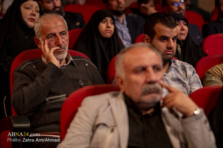 "Raporta wêneyan | Civîna Navneteweyî ya Helbest û Edebiyata «Meha Libnanî» ji bo bîranîna salvegera şehîdbona Seyîd Hesên Nasrullah"