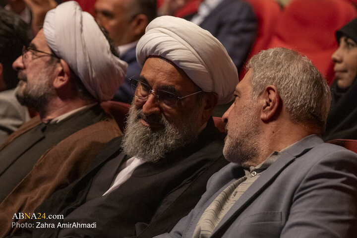 "Raporta wêneyan | Civîna Navneteweyî ya Helbest û Edebiyata «Meha Libnanî» ji bo bîranîna salvegera şehîdbona Seyîd Hesên Nasrullah"