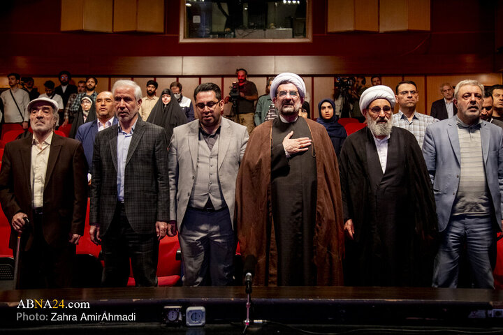 "Raporta wêneyan | Civîna Navneteweyî ya Helbest û Edebiyata «Meha Libnanî» ji bo bîranîna salvegera şehîdbona Seyîd Hesên Nasrullah"