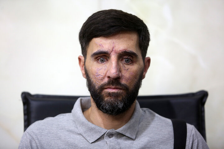 Photos: First martyrdom anniversary of Sayyed Nasrallah held at Hazrat Masoumeh holy shrine