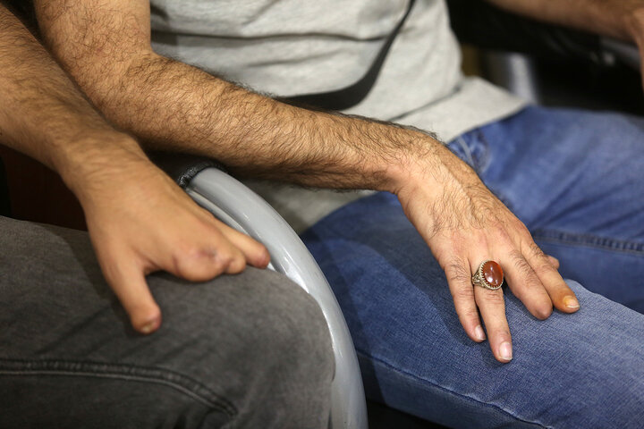 Photos: First martyrdom anniversary of Sayyed Nasrallah held at Hazrat Masoumeh holy shrine