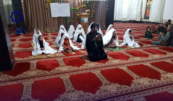 تصاویر | جشن تکلیف دختران شیعه در شهرستان «چهارآسیاب» استان کابل