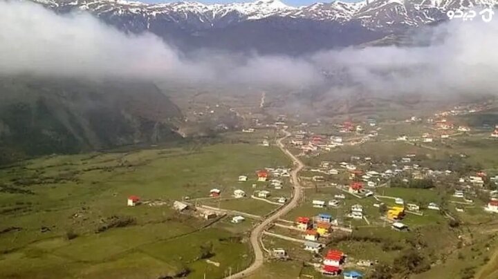 Əsrarəngiz Kaspi Hirkan Qarışıq Meşələri. Məryan kəndi – Sizi arzularınıza çatdıran kənd