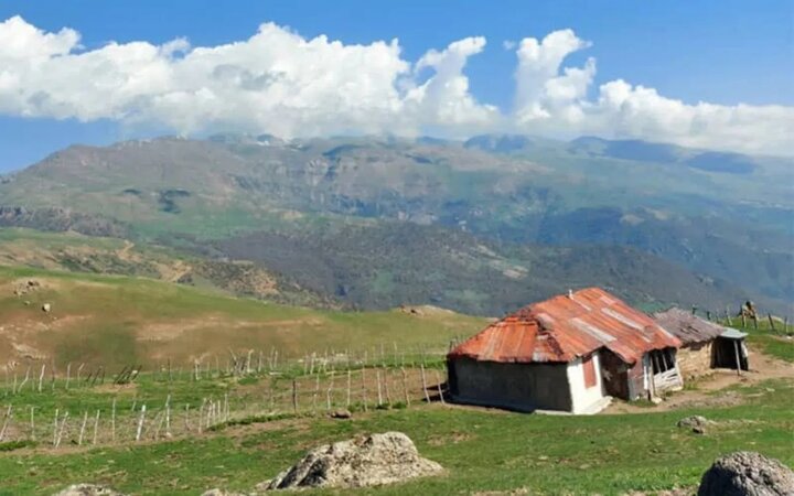 Əsrarəngiz Kaspi Hirkan Qarışıq Meşələri. Məryan kəndi – Sizi arzularınıza çatdıran kənd