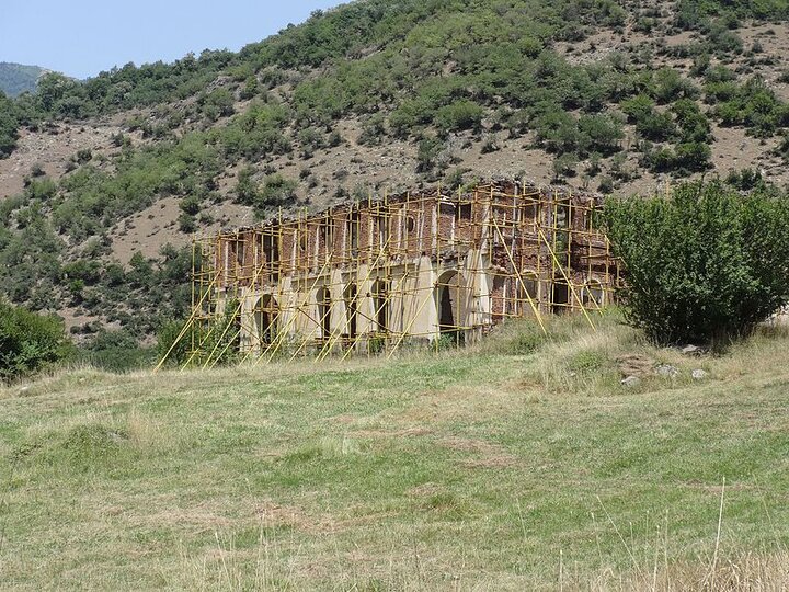 Əsrarəngiz Kaspi Hirkan Qarışıq Meşələri. Məryan kəndi – Sizi arzularınıza çatdıran kənd