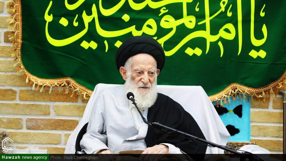 Grand Ayatollah Shobeiri Zanjani Urges Youth Worldwide to Pursue Knowledge and Piety