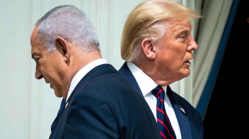 صحيفة تكشف عن ان نتنياهو قد يتعرض لمفاجآت غير متوقعة خلال لقائه بترامب