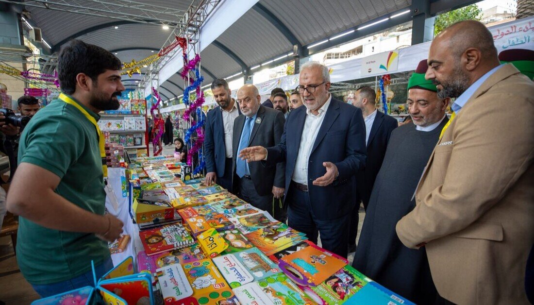 الأمين العام للعتبة الحسينية يشدد على ضرورة إبعاد الطفل عن مواقع التواصل الاجتماعي