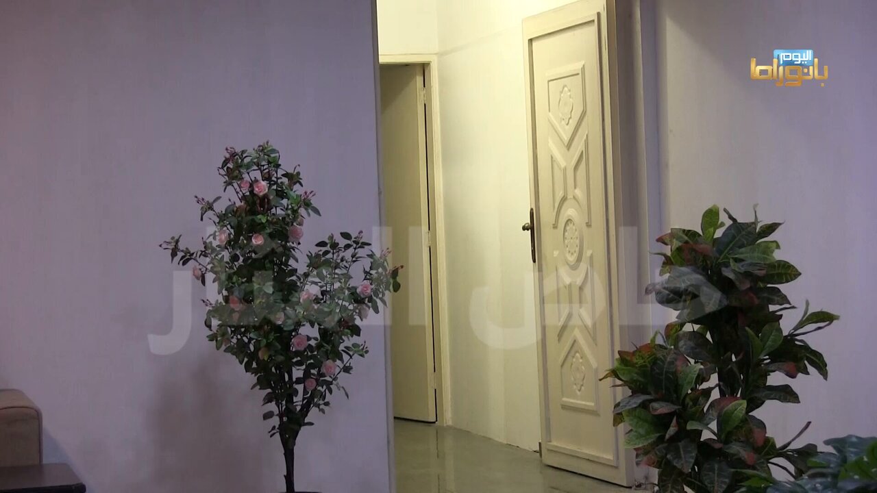 فيديو | تعرض للمرة الأولى.. مشاهد لسيد شهداء الأمة السيد حسن نصرالله في مقر إقامته