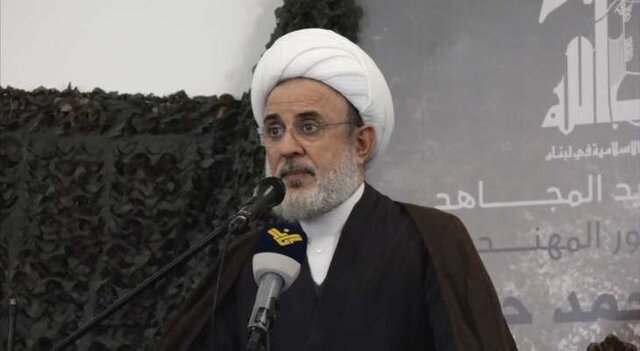 فيديو | الشيخ النبيل...