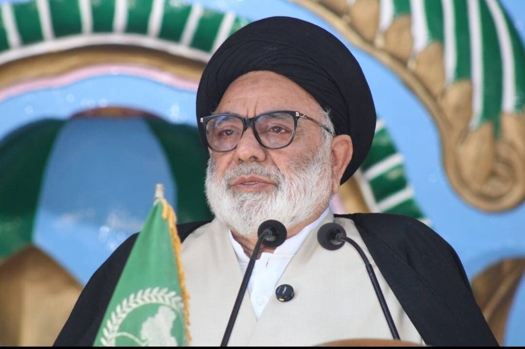 Condolence Message from President of Anjuman-E-Sharie Shian J&K on demise of Ayatollah Sistani’s Wife