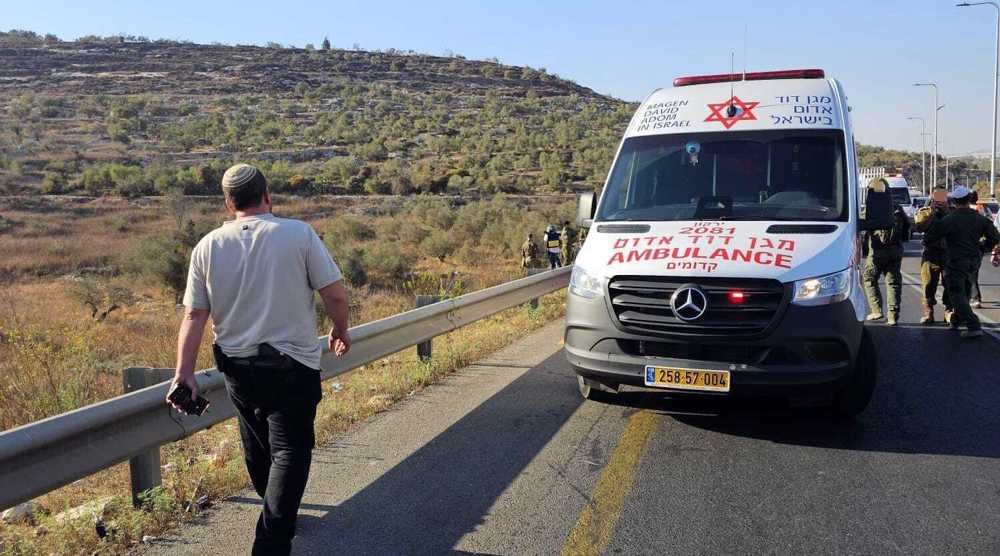 Israeli soldier killed in retaliatory car-ramming operation in occupied West Bank
