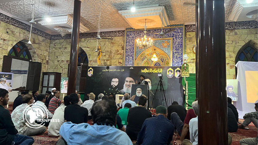 Mumbai commemorates martyrdom anniversary of Sayyed Hassan Nasrallah (+Photos)