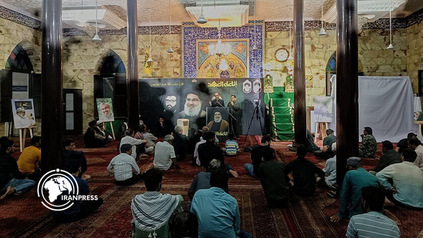 Mumbai commemorates martyrdom anniversary of Sayyed Hassan Nasrallah (+Photos)