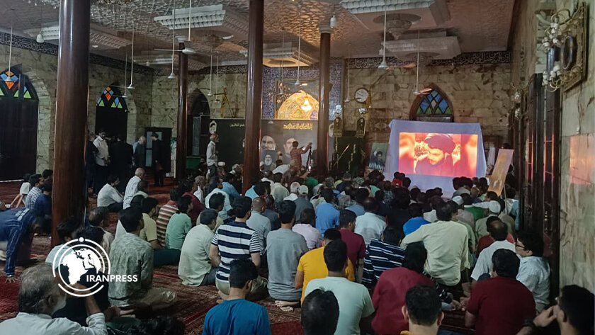 Mumbai commemorates martyrdom anniversary of Sayyed Hassan Nasrallah (+Photos)