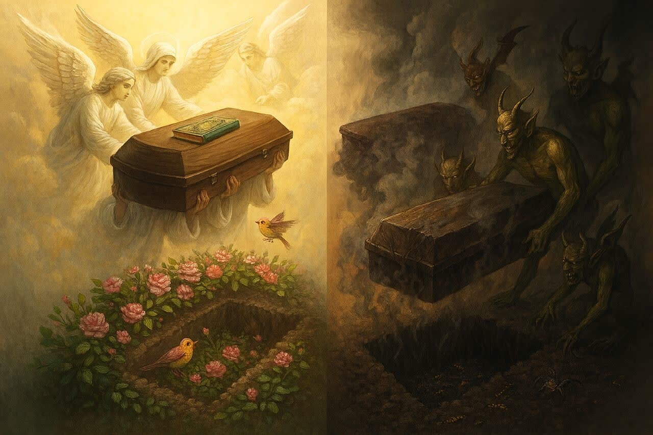 A Morte em um Dia Específico: Livre-arbítrio Humano e Seu Papel na Perspectiva do Alcorão e das Narrativas Islâmicas