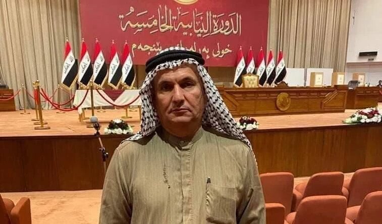 محمد الزیادی: الحشد الشعبی، خط مقدم دفاع از مرزهای عراق با سوریه است