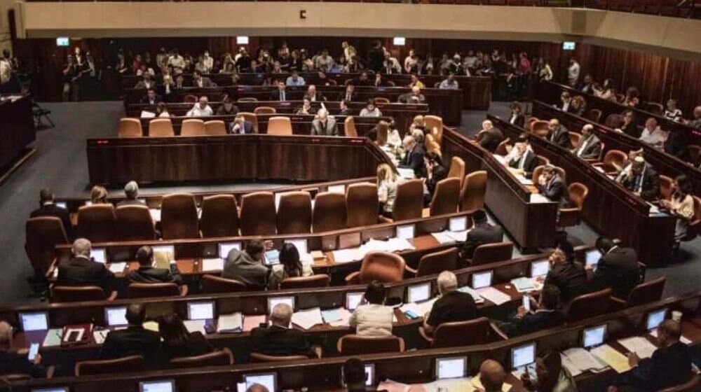 Israeli Parliament Approves Death Penalty Bill for Palestinian Detainees