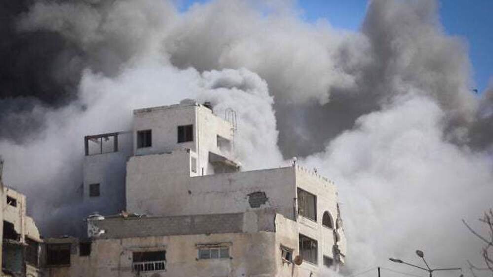 Hamas ‘lost contact’ with two captives amid intensified Israeli attacks on Gaza