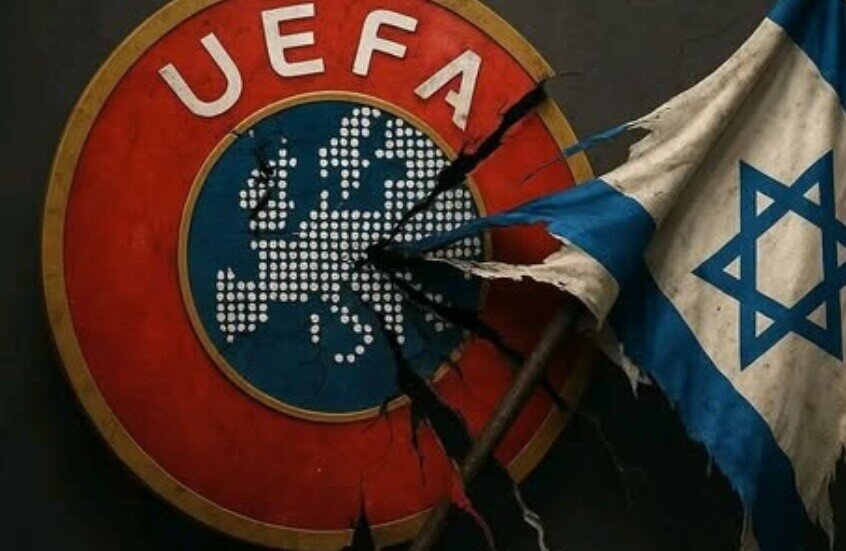 درخواست ۴۷ ورزشکار بین‌المللی از یوفا برای حذف رژیم صهیونیستی از رقابت‌های جهانی