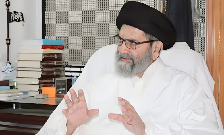 Rais wa Baraza la Maulamaa wa Kishia Pakistan: Shahada ya Sayyid Hassan Nasrallah Imeongeza Msaada wa Kijamii kwa Hizbullah