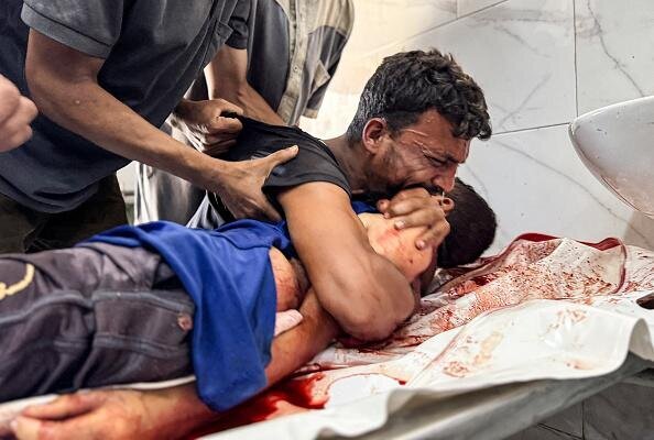 غزہ میں شہداء کی تعداد 66 ہزار 55 تک پہنچ گئی