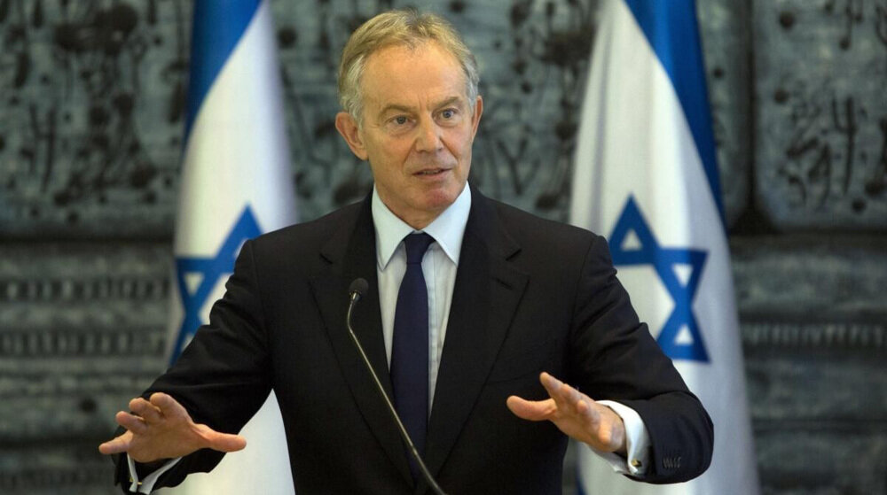 'Đavolji brat ne može upravljati Gazom': Hamas odbacuje novu američku ulogu za Tonyja Blaira