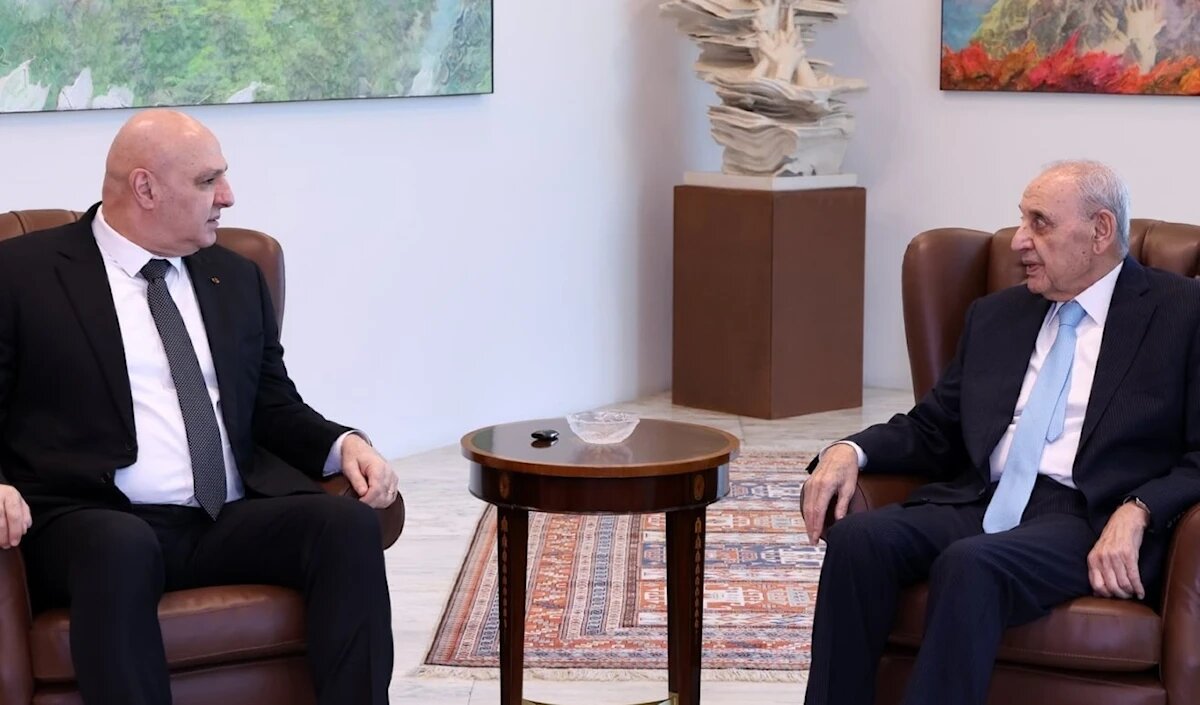 بري يضع عون في جو «ما حصل في بيروت»: «اللقاء كان كالعادة ممتازاً»