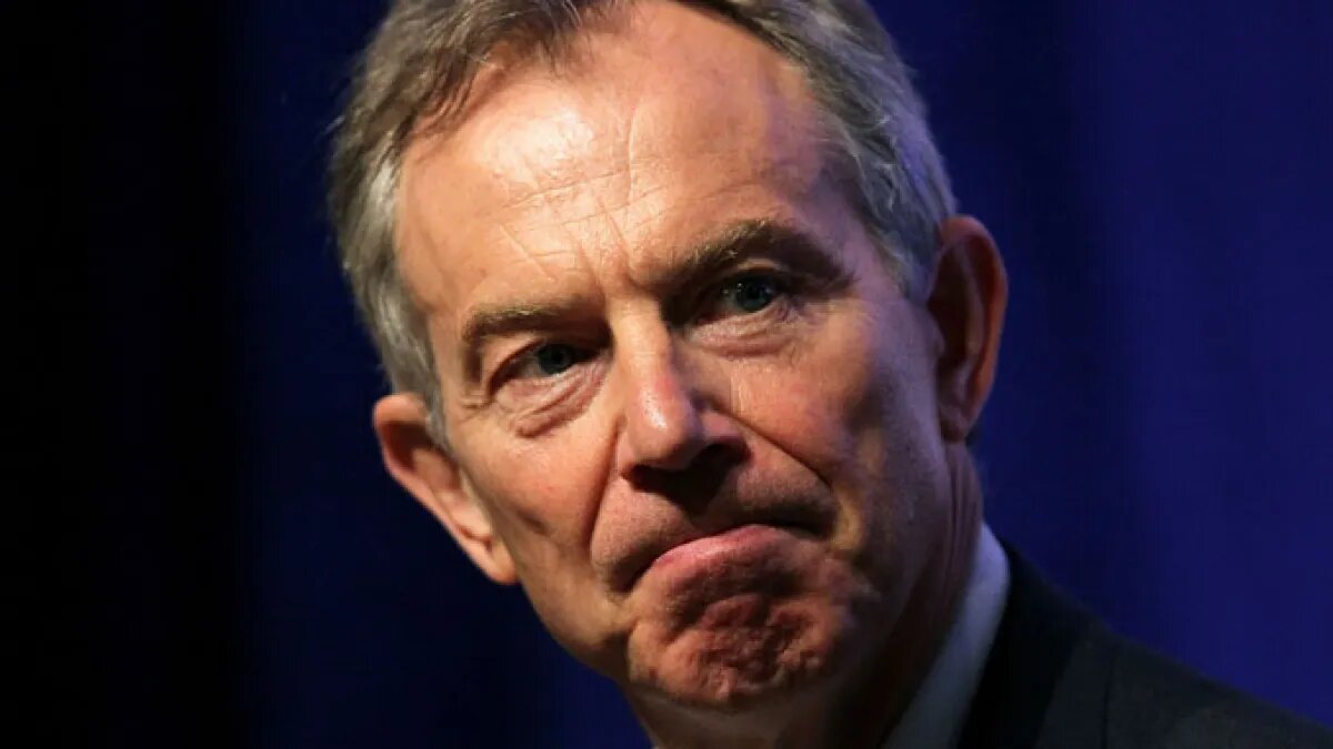 Hamas: Tony Blair Patut Dipenjara, Bukan Mentadbir