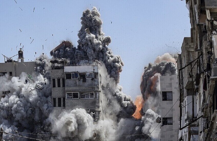 ترامب: الجميع على أهبة الاستعداد لحدث تاريخي.. سنحقق إنجازا عظيما في الشرق الأوسط