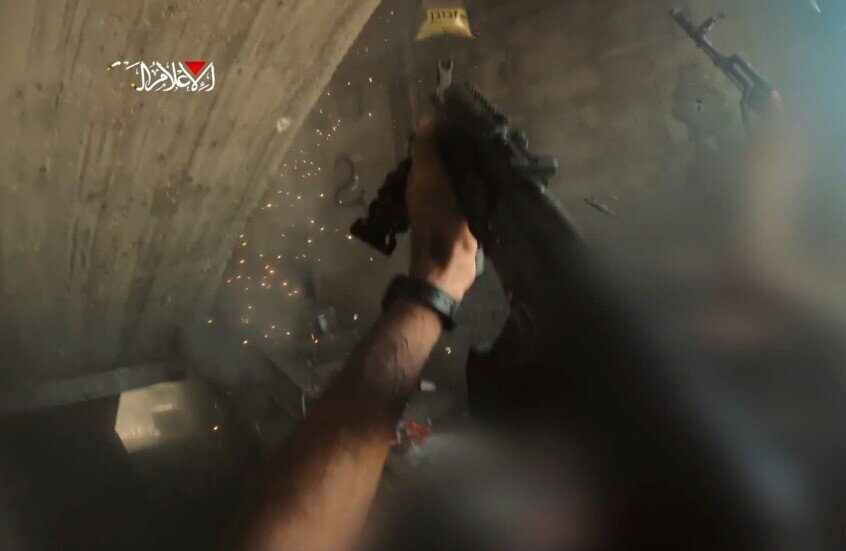 "كتائب القسام" تشن هجوما هو الأضخم على موقع إسرائيلي منذ 7 أكتوبر