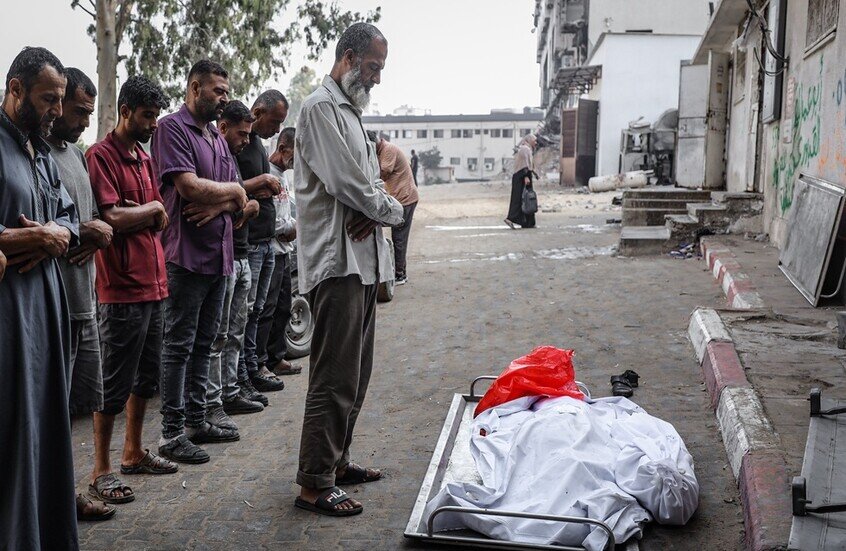 صحة غزة: 50 قتيلا و184 إصابة خلال الـ24 ساعة الماضية