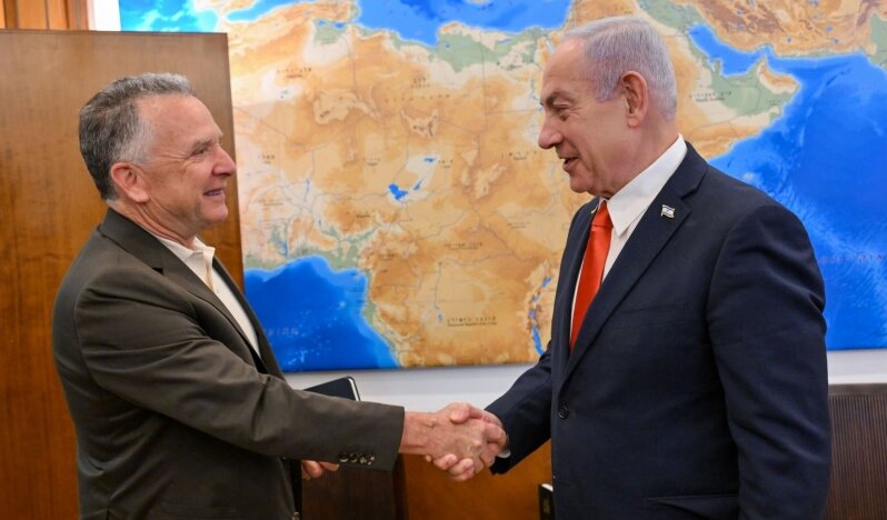 Netanyahu, Trump Görüşmesi Öncesi Kritik Hazırlıkta: Witkoff ve Kushner’le Gazze Planını Görüştü