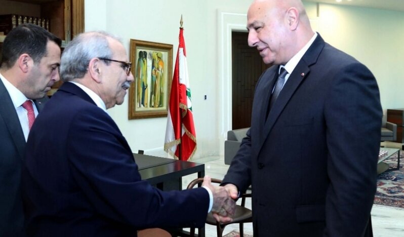 Lübnan’da Siyasi Kriz Derinleşiyor: Başbakan Selam, Cumhurbaşkanı Aun ile Karşı Karşıya