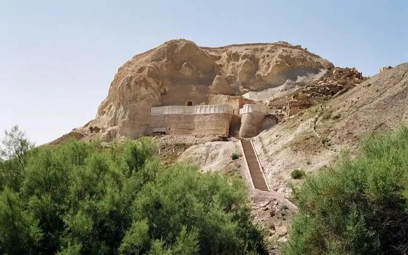 ۵ مسجد زیرزمینی و صخرهای قزاقستان نامزد ثبت رسمی در یونسکو شدند