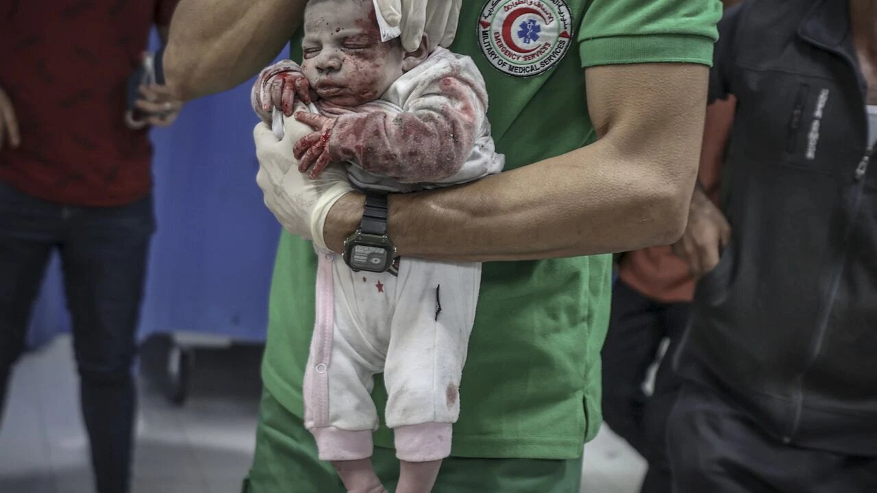 Soykırım savaşı durmuyor: Şehit sayısı 66 bin 55'e çıktı