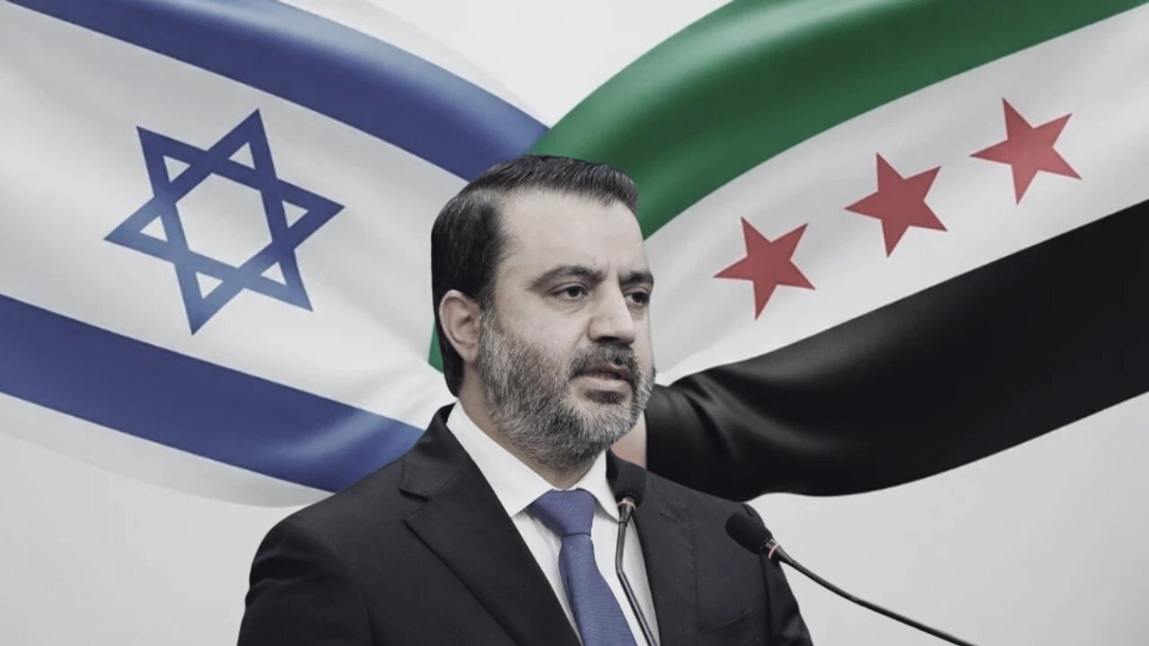 HTŞ rejimi bakanı güvence verdi: İsrail için tehdit olmayacağız