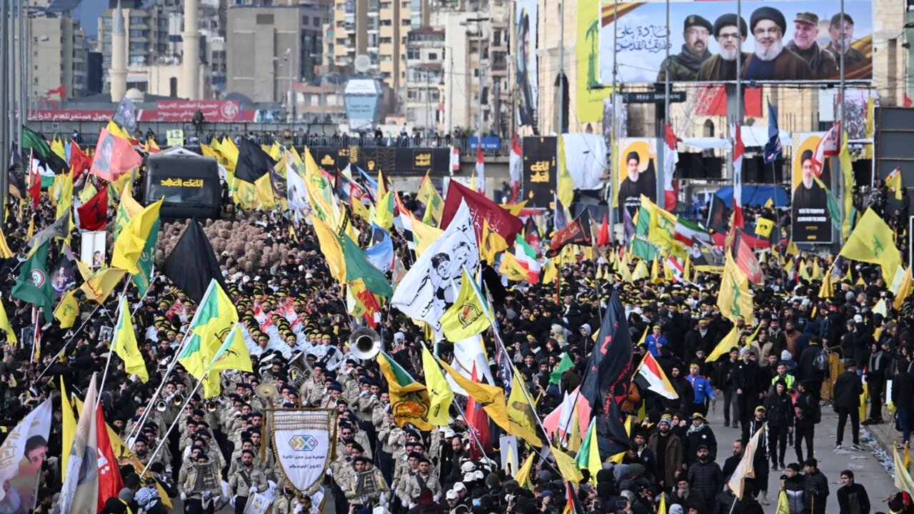 Şehit Nasrallah'ın ardından Lübnan: Gerçek tehdit kukla hükümet