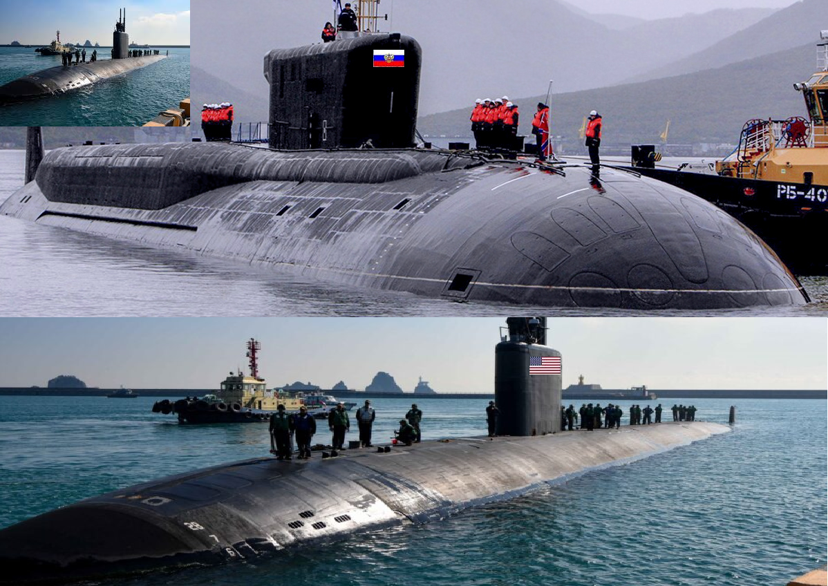 میں نے ایک جوہری آبدوز روس کے ساحل کے پاس بھیج دی، ٹرمپ