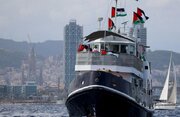 Israel threatens military action against Global Sumud Flotilla