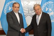 Araghchi to UN Chief: Aggression betrays diplomacy, undermines peace