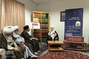Ayatollah Sobhani: Jurisprudence must rely first on Quran