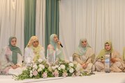 Photos: Muslim Women in Norway Hold Milad-un-Nabi Celebration