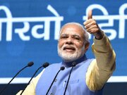 Modi Welcomed Trump’s Plan of Gaza Peace