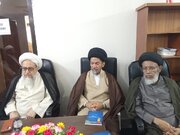 Photos: Bangladesh Imamia Ulama Society hold meeting in Dhaka