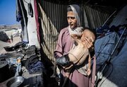 Vifo vya Wapalestina 453, wakiwemo watoto 150, vimeripotiwa kutokana na njaa na utapiamlo huko Gaza