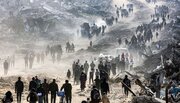 مغربی کنارے میں مقیم فلسطینیوں کا امریکی صدر ٹرمپ کے غزہ امن منصوبے پر مایوسی کا اظہار