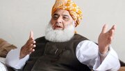 بانی پاکستان نے اسرائیل کو ناجائز بچہ قرار دیا تھا، ہم اسے کبھی تسلیم نہیں کریں گے، فضل الرحمٰن